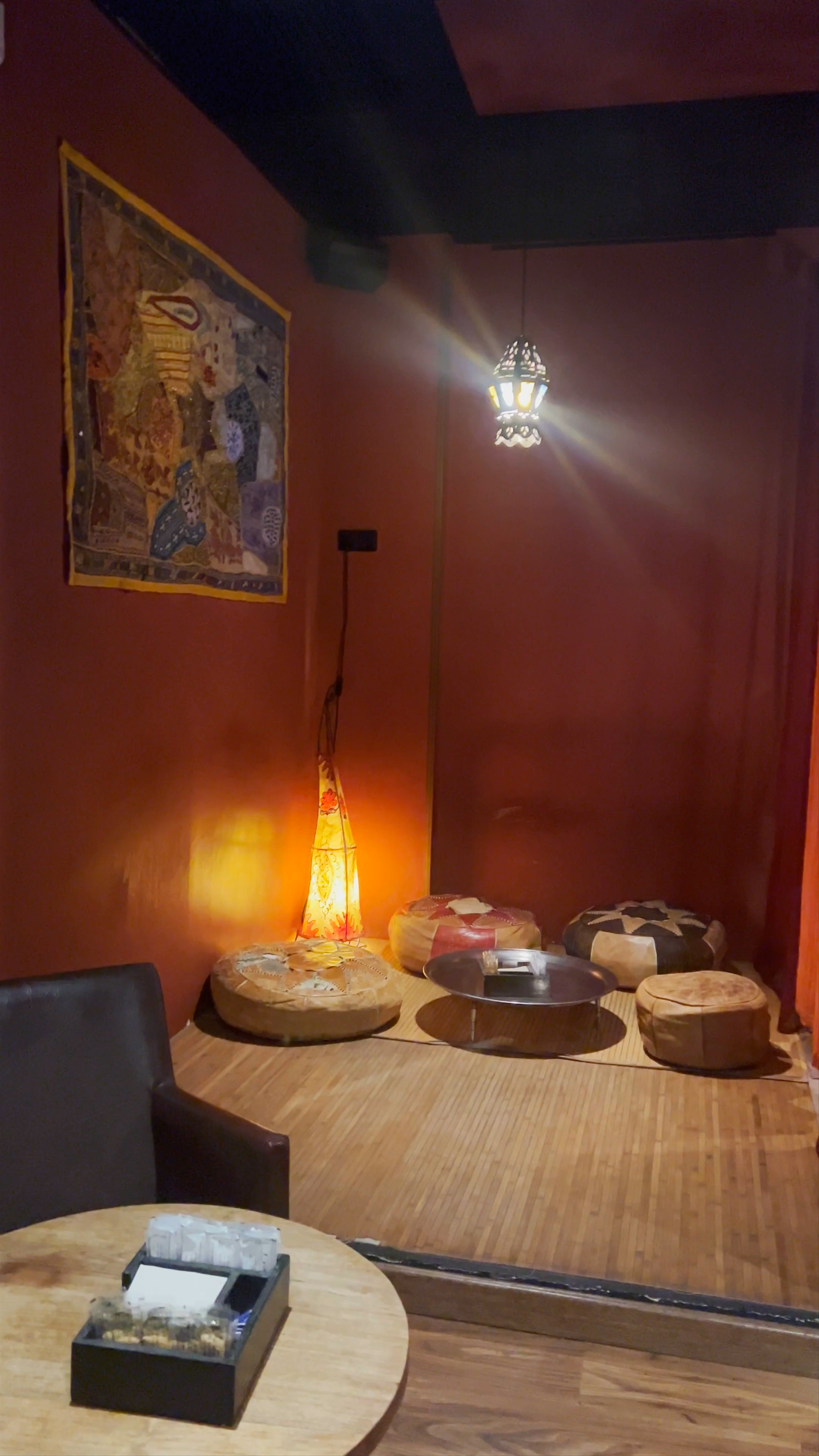 Teteria Fihalhohi: Cozy Tea Lounge in Elche, Spain