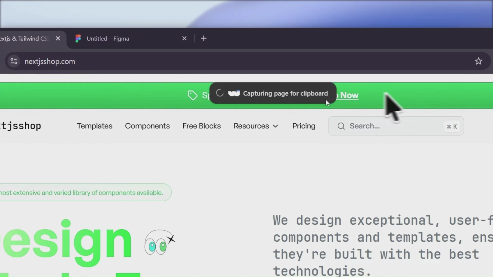 HTML to Figma Extension image 1