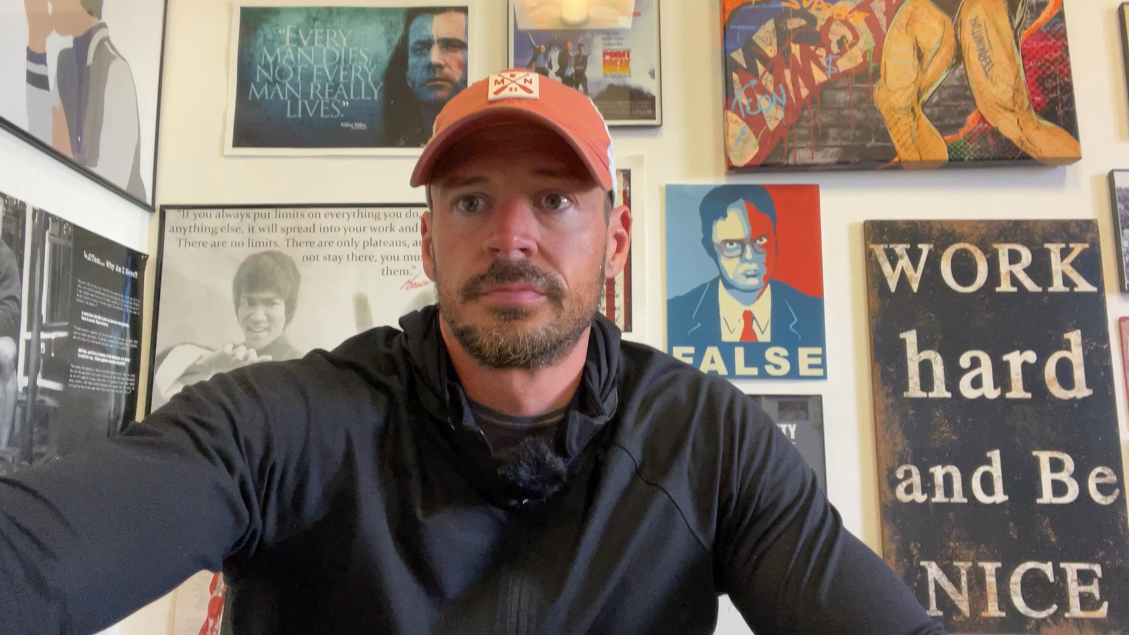 Day 6 - Your Story & Foam rolling 101 - Rest and recover