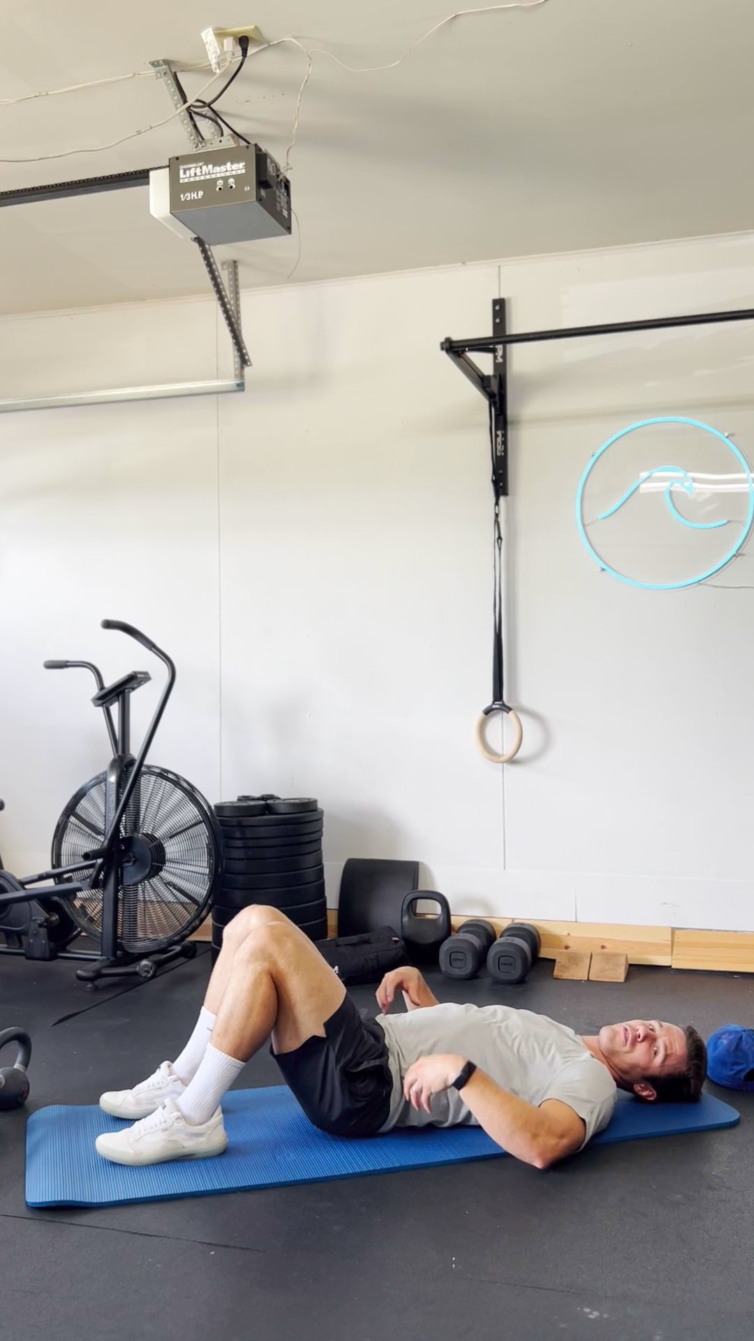 HOW TO BRACE YOUR CORE
