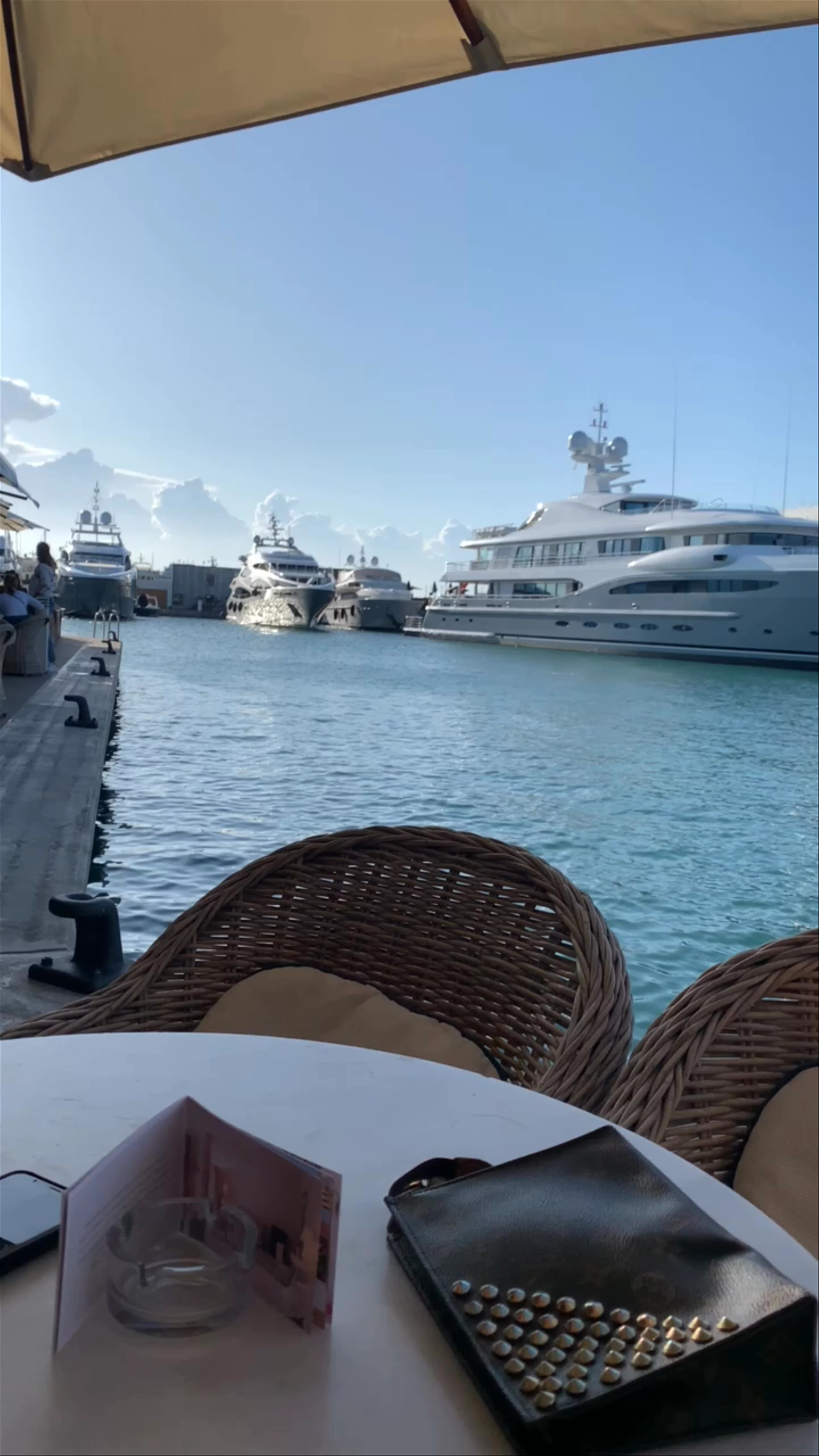 Cappuccino Marina Ibiza