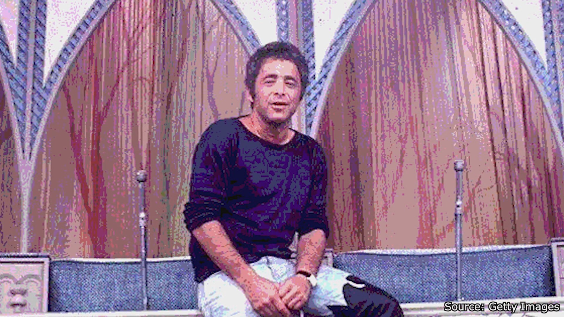The segment examines controversial claims that television producer Chuck Barris maintained a secret career as a CIA operative. Historical footage and news documentation are presented to explore the veracity of these allegations.
