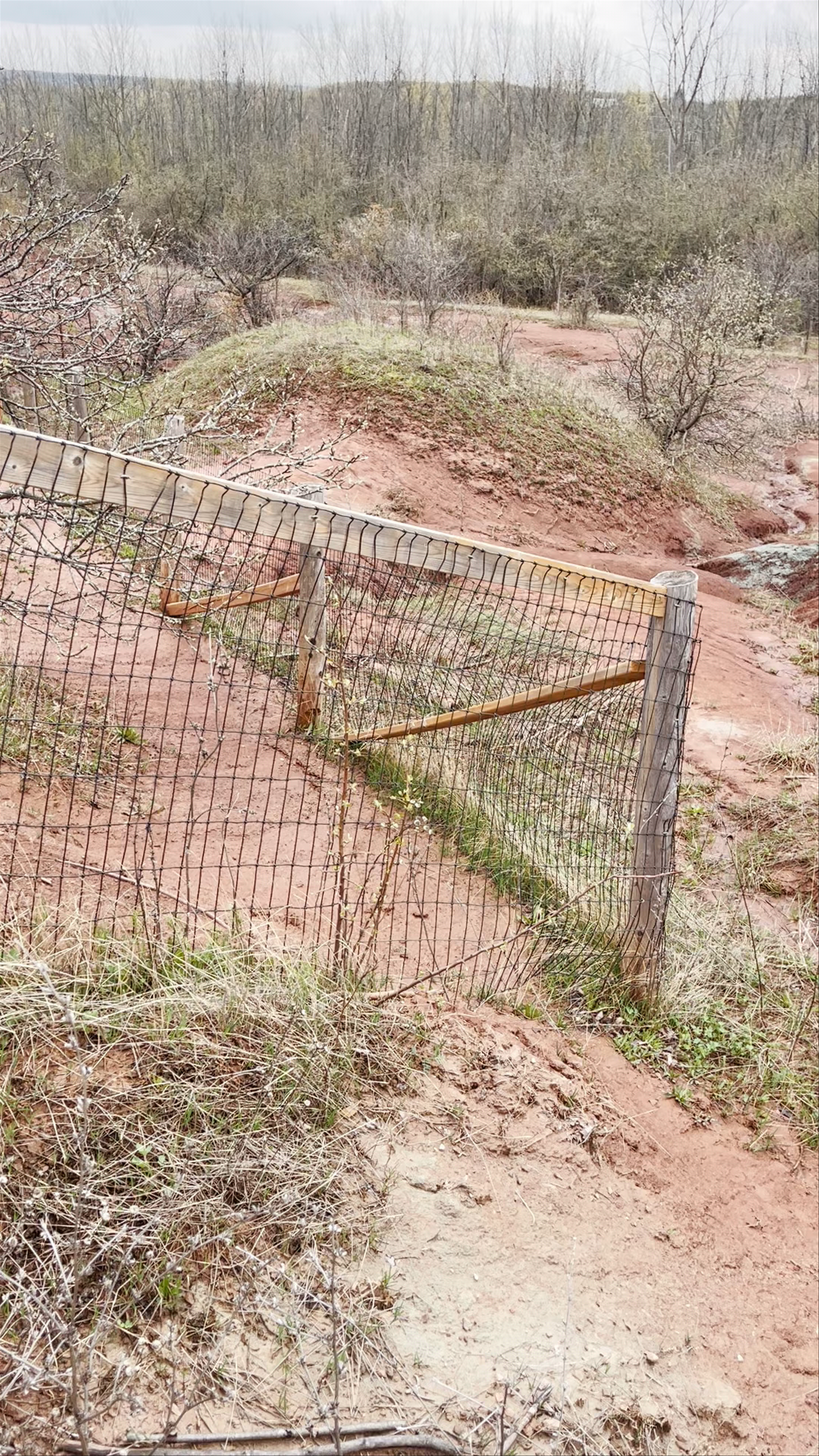 Cheltenham Badlands (reservations recommended)