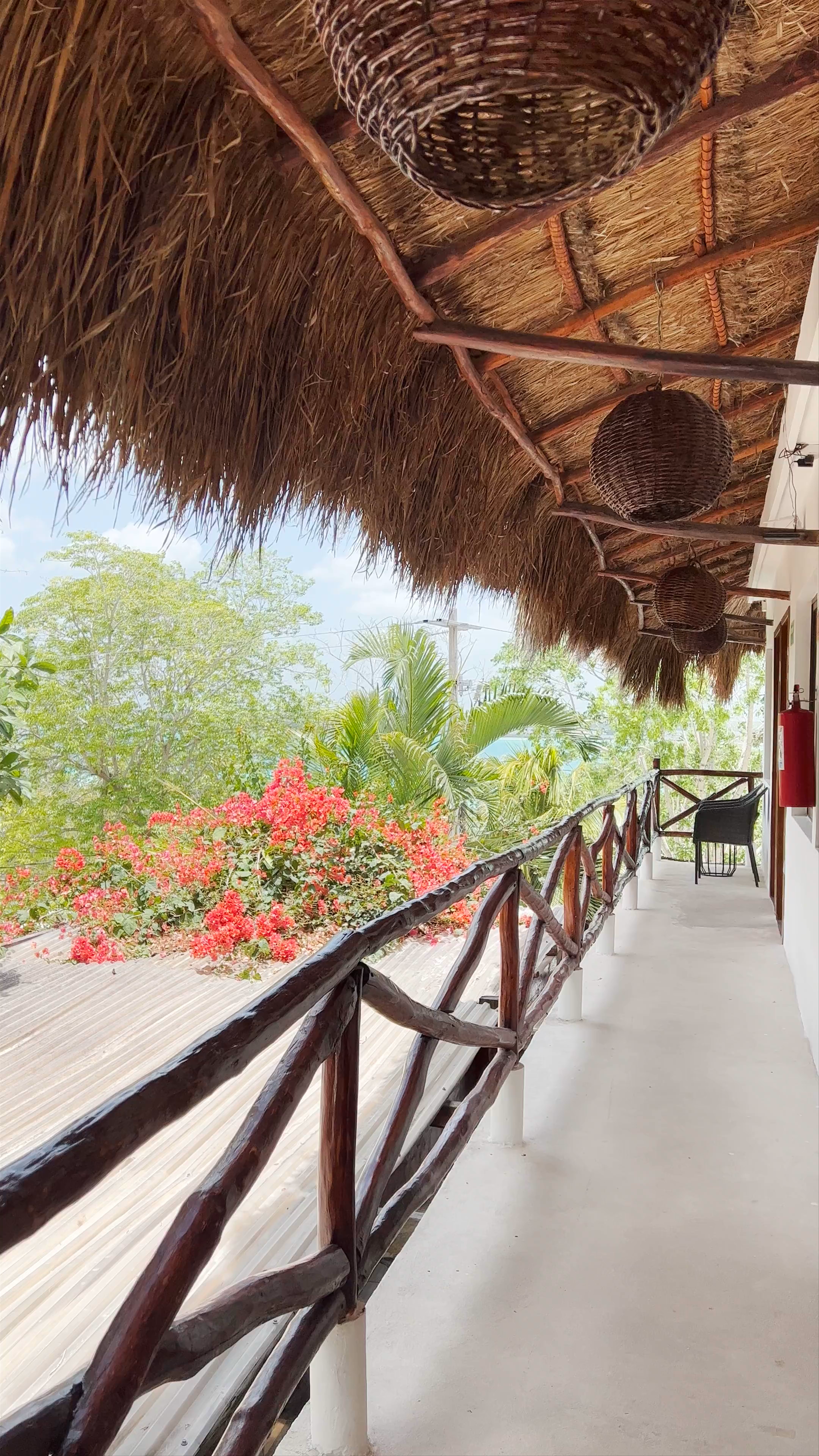 Hotel Sun-Ha Bacalar.