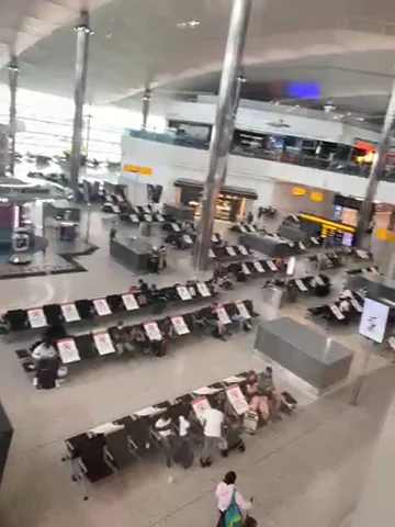 Heathrow Airport