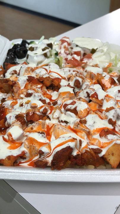 NY Gyro King - Falafel Near Me - Bloomfield, New Jersey