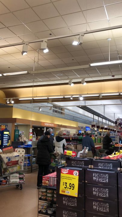 Stop & Shop - Stop &Shop March 19,2020 - Grocery Near Me - Poughkeepsie, New York