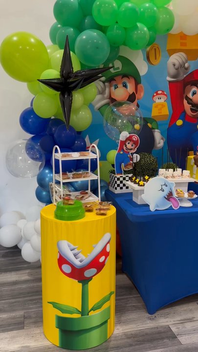 Mawi Play Cafe - The decoration by the Mawi team - Party & Event Planning Near Me - Doral, Florida