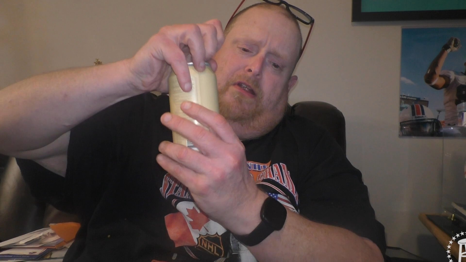 Tank's Taste Test United Soda of America Toasted Coconut Soda