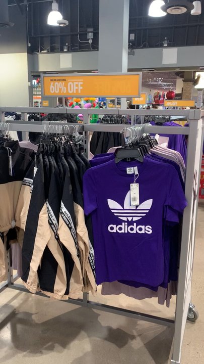 adidas Outlet Store Tempe - Just some of the many retail items that are 60% off the regular retail price. - Sports Wear Near Me - Tempe, Arizona