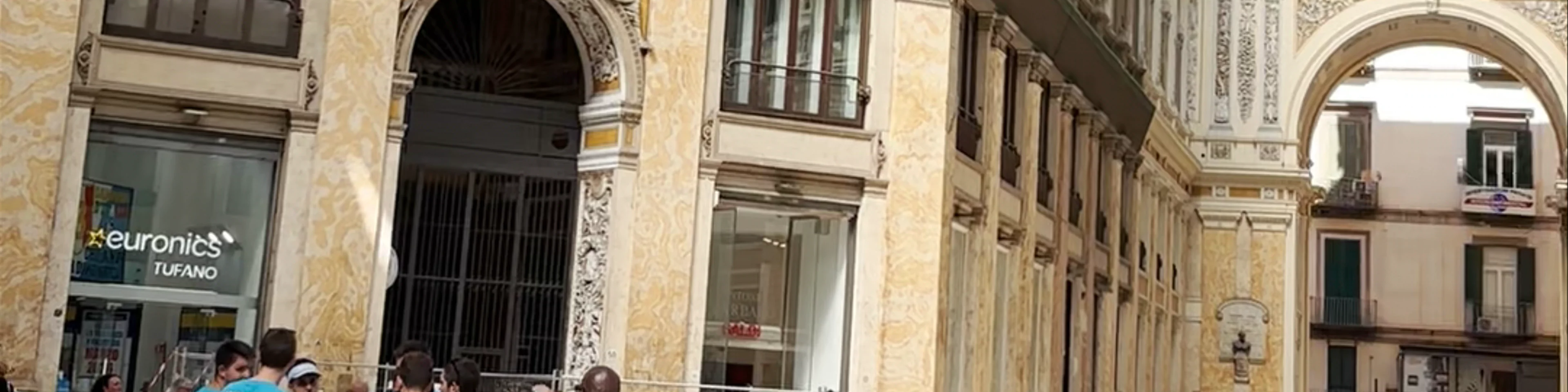 Galleria Umberto I