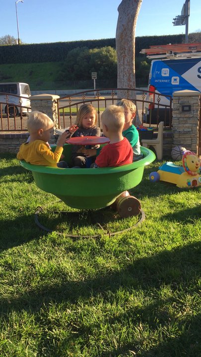 Backyard Friends Child Care - Child Care & Day Care Near Me