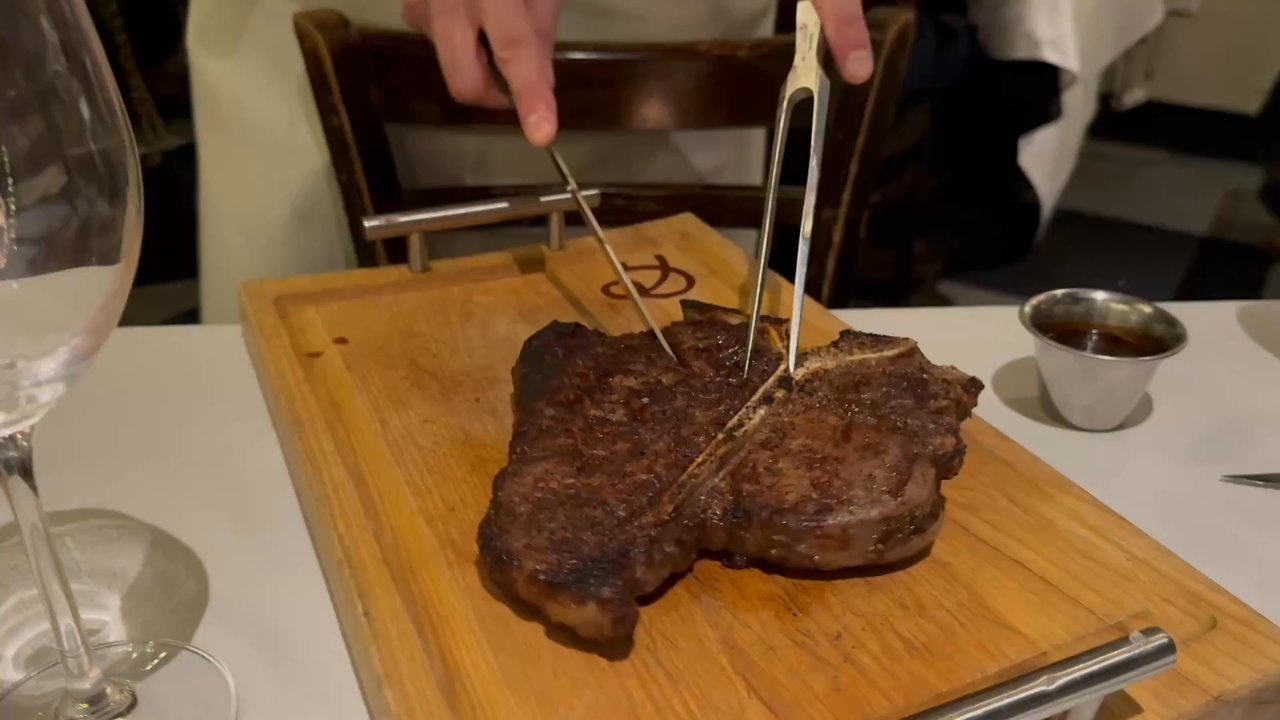 Nick & Sam's - 26 oz porterhouse - Steakhouses Near Me - Dallas, Texas