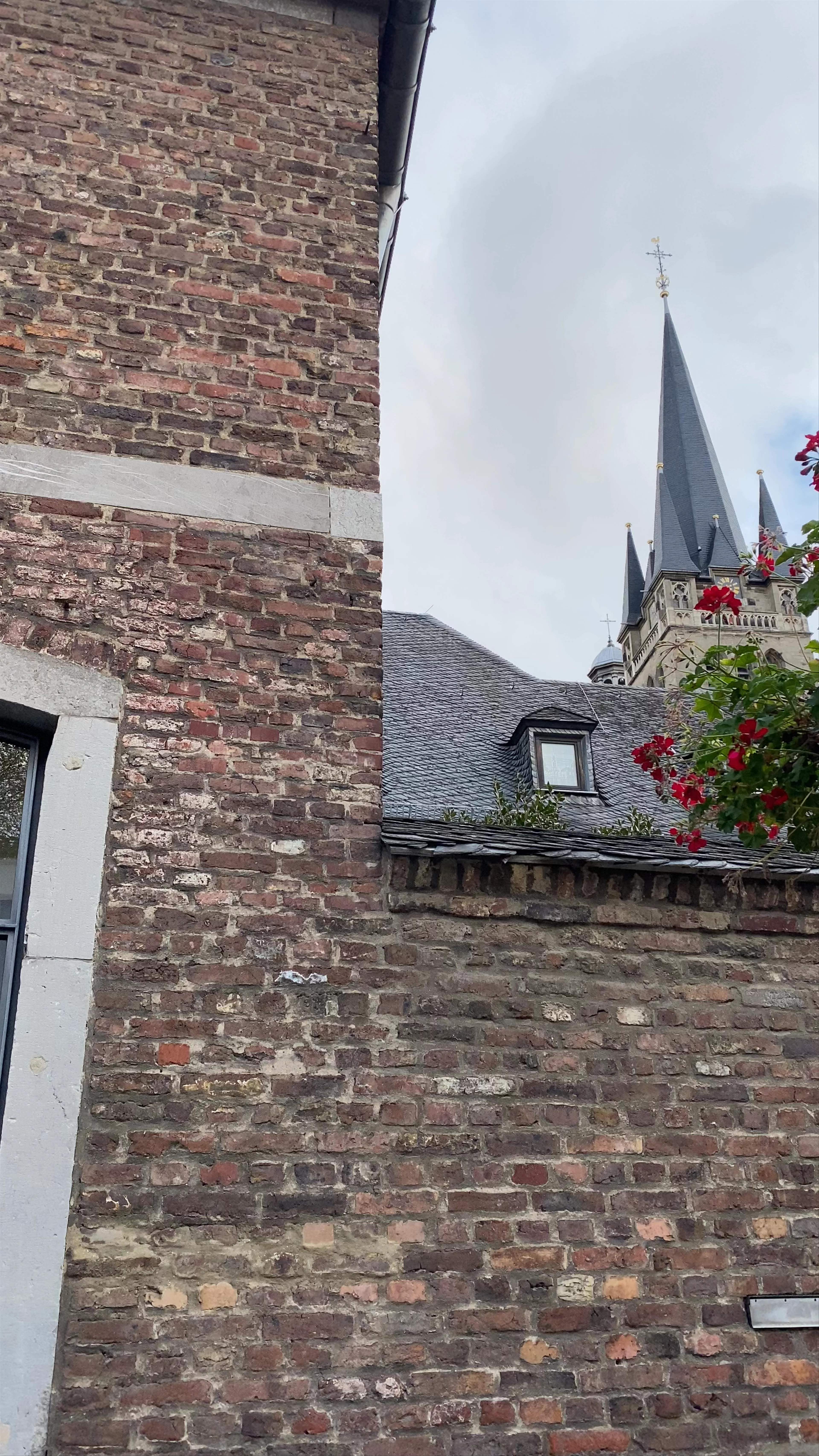 Domschatzkammer Aachen