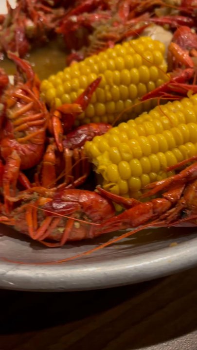 The Crawfish Pot - Soft shells on the fresh crawfish ?! - Cajun/Creole Near Me - Oklahoma City, Oklahoma