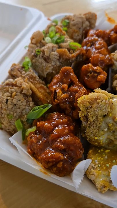 Nona - 20 piece pack - Fast Food Near Me - Honolulu, Hawaii