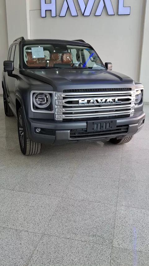 هافال H9 HIGH 2026