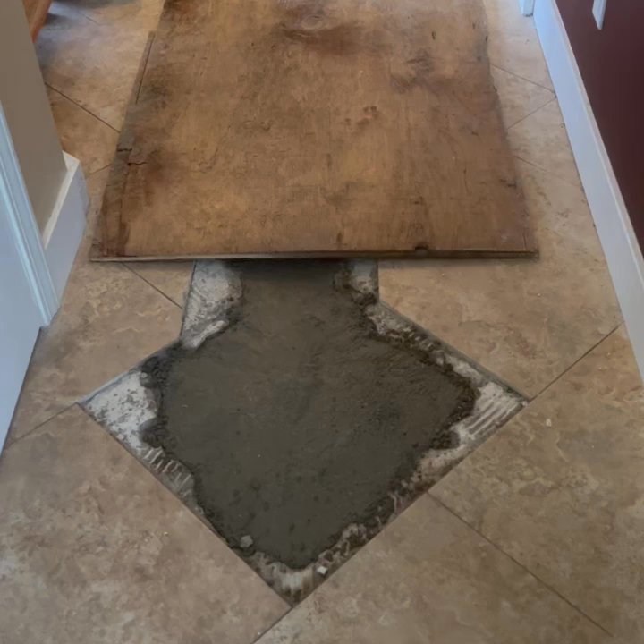 Highsmith & Daughters Plumbing - Look at the clean straight cuts and work they did. - Plumbing Near Me - Simi Valley, California
