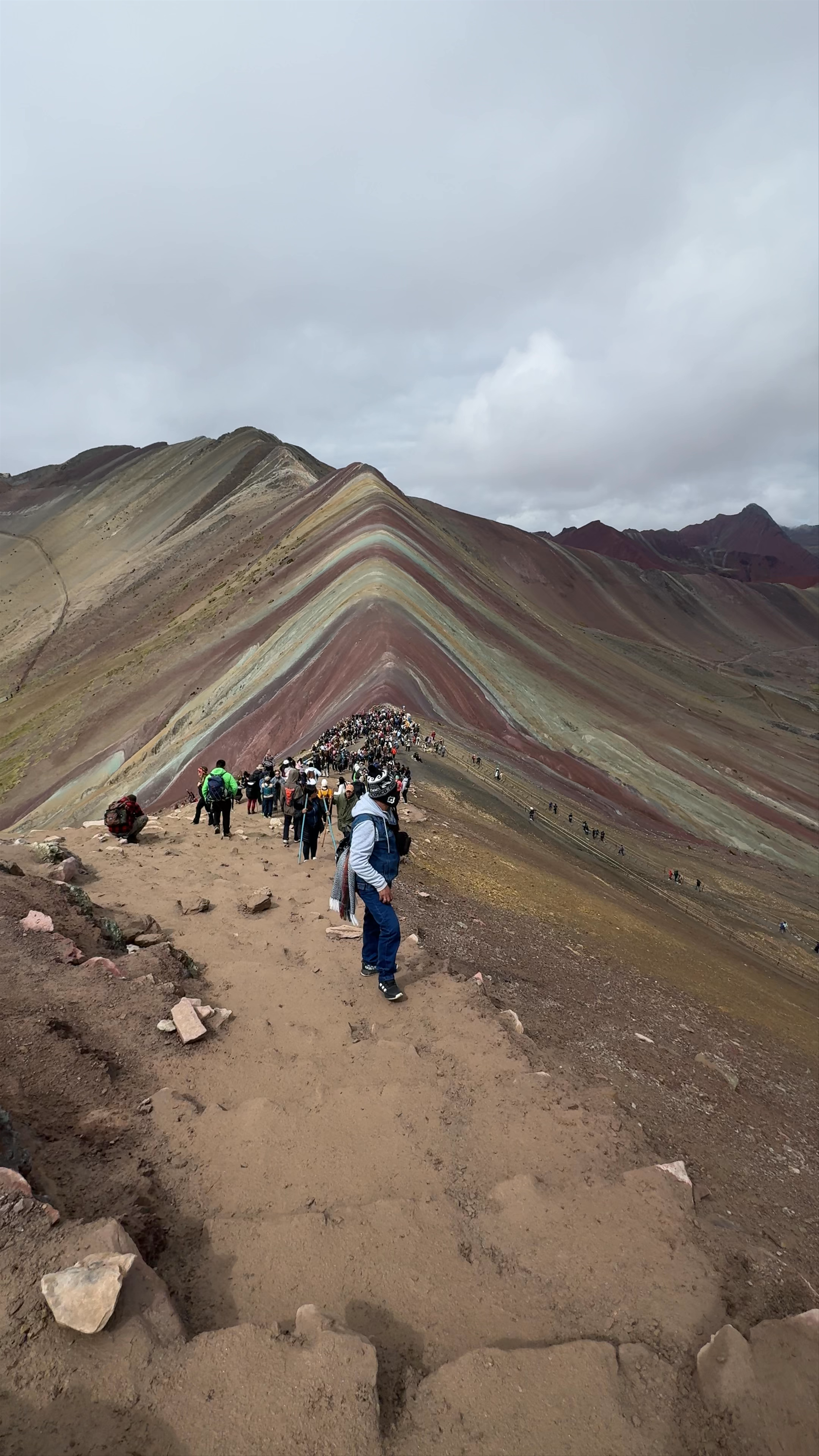 Rainbow Mountain