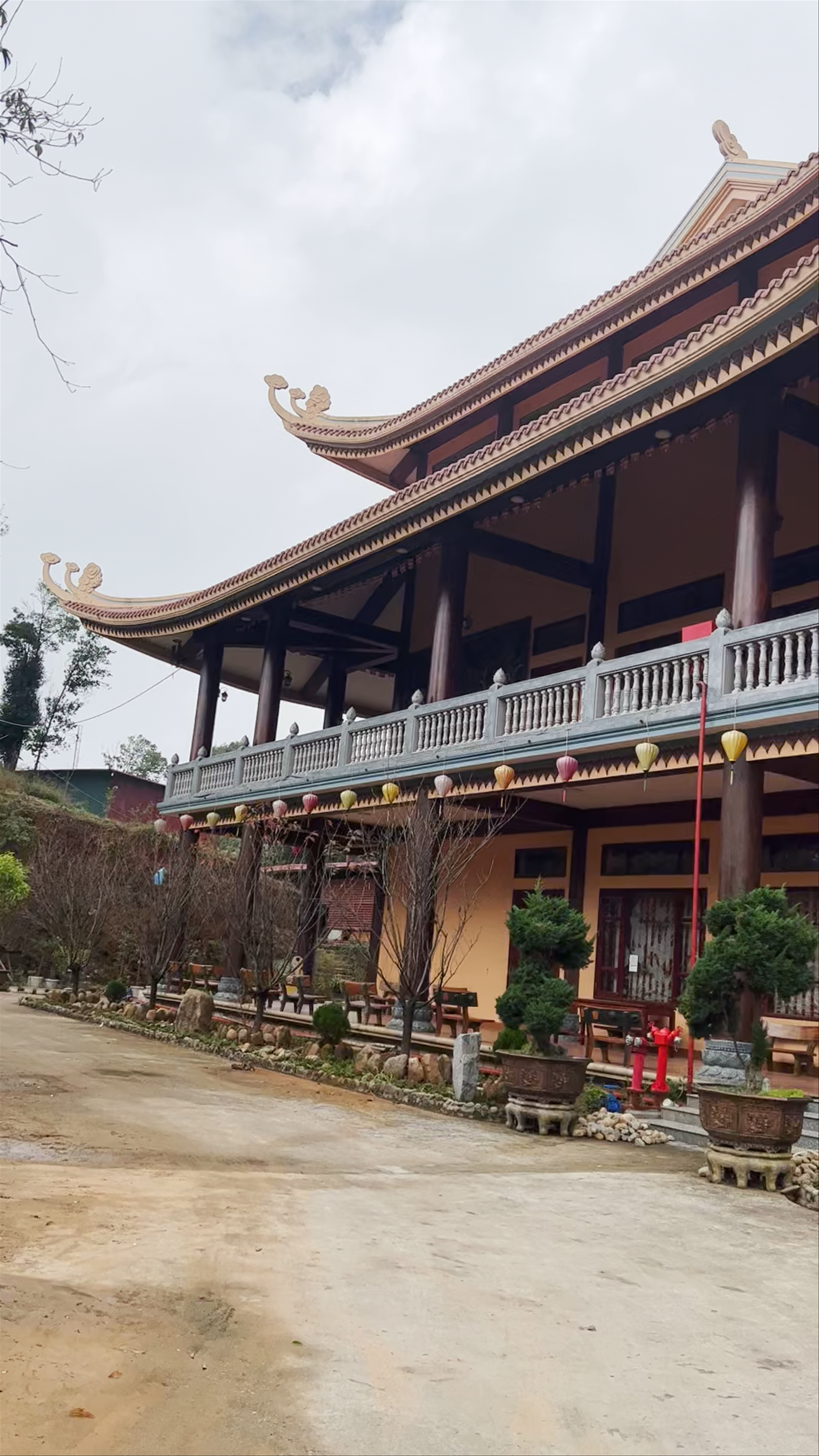 Thiền viện Trúc Lâm Đại Giác