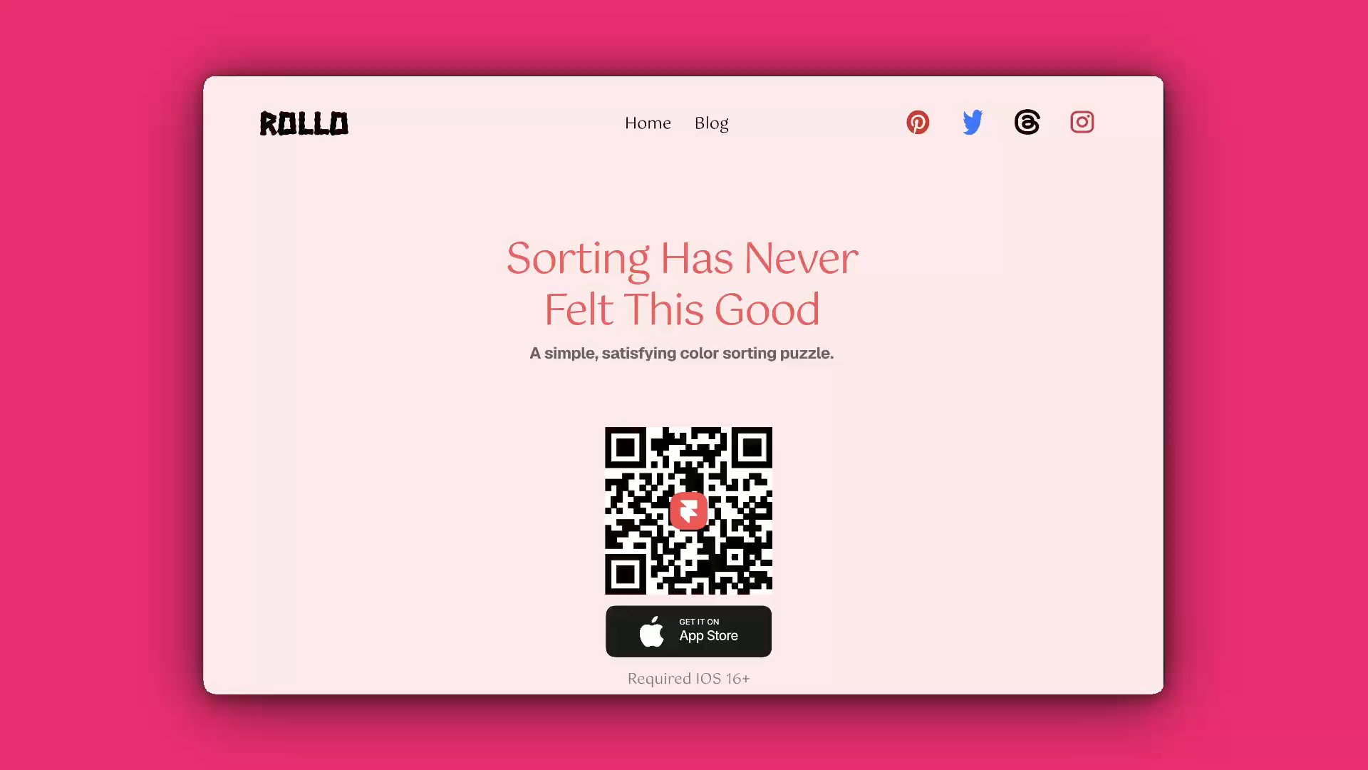 Rollo App