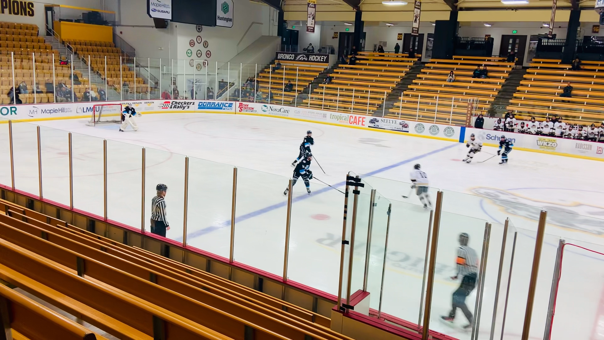 Isaac DuRussel Goal vs. Team Illinois AAA