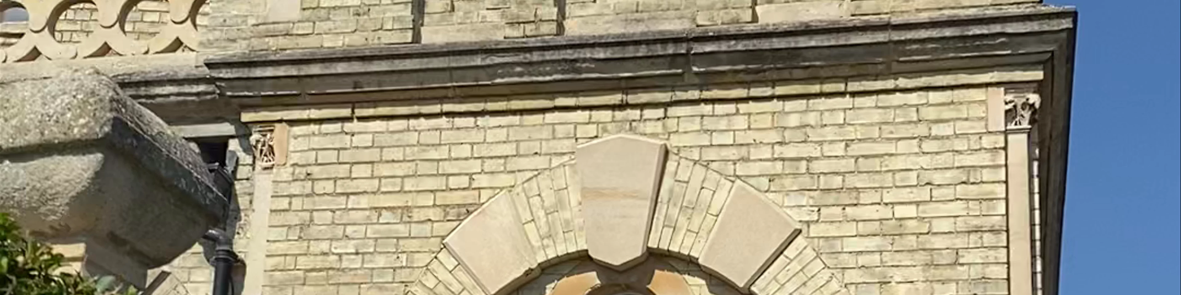 Water lane united reformed church hall.