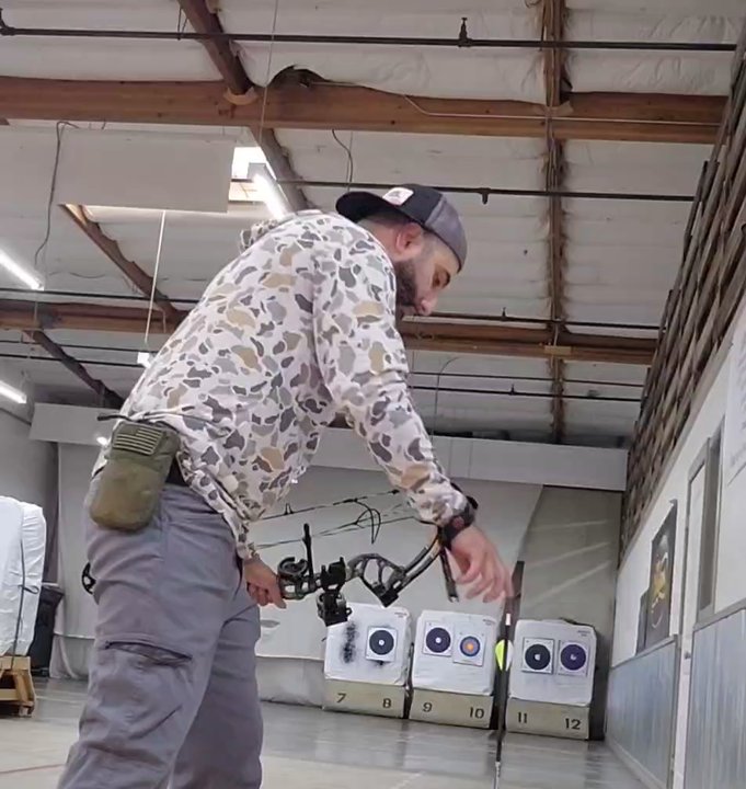 Archery Only - 20 yards - Archery Near Me - Newark, California