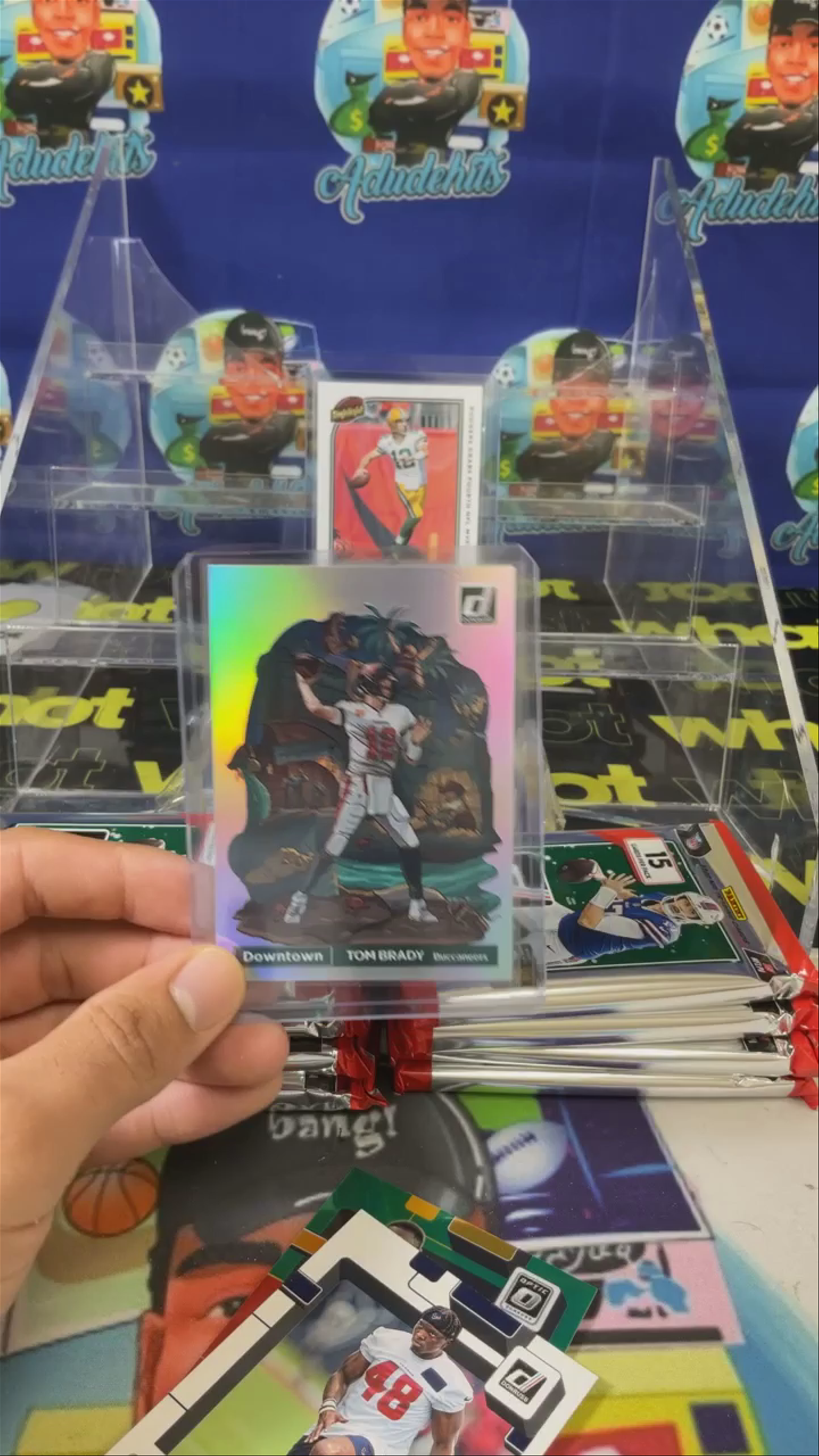 A dude hits big!!!! Again!!!