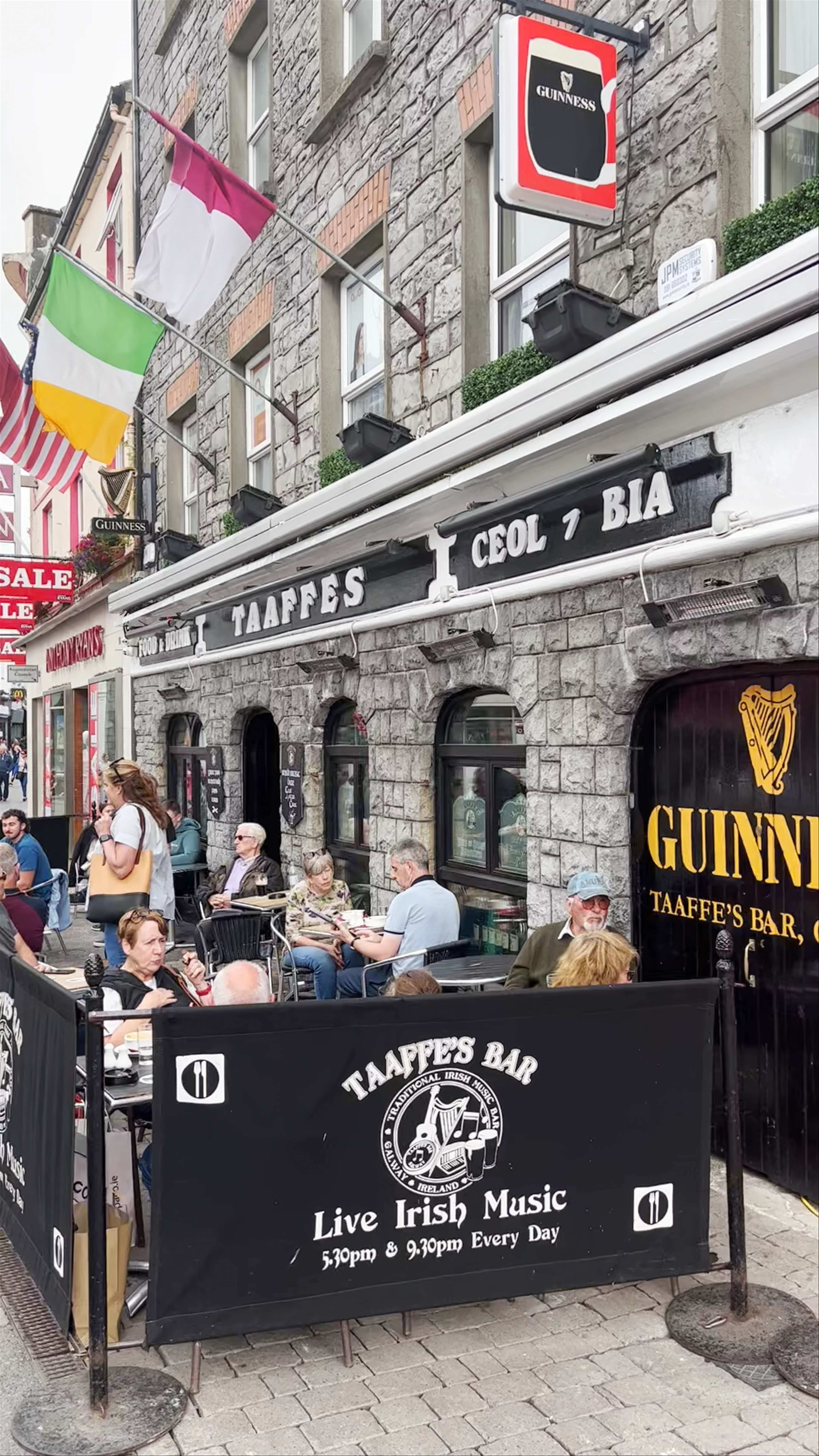 Taaffes Bar