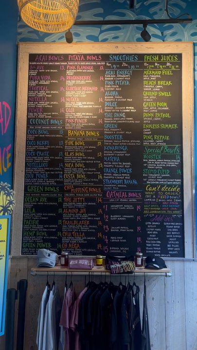 Playa Bowls - Acai Bowls Near Me - Stuart, Florida