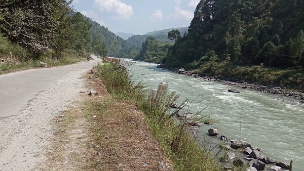 Photo of Karanprayag , pinder