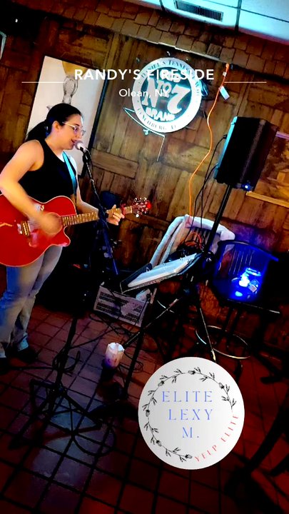 Randy's Fireside - Brittany is killing it! - Bars Near Me - Olean, New York