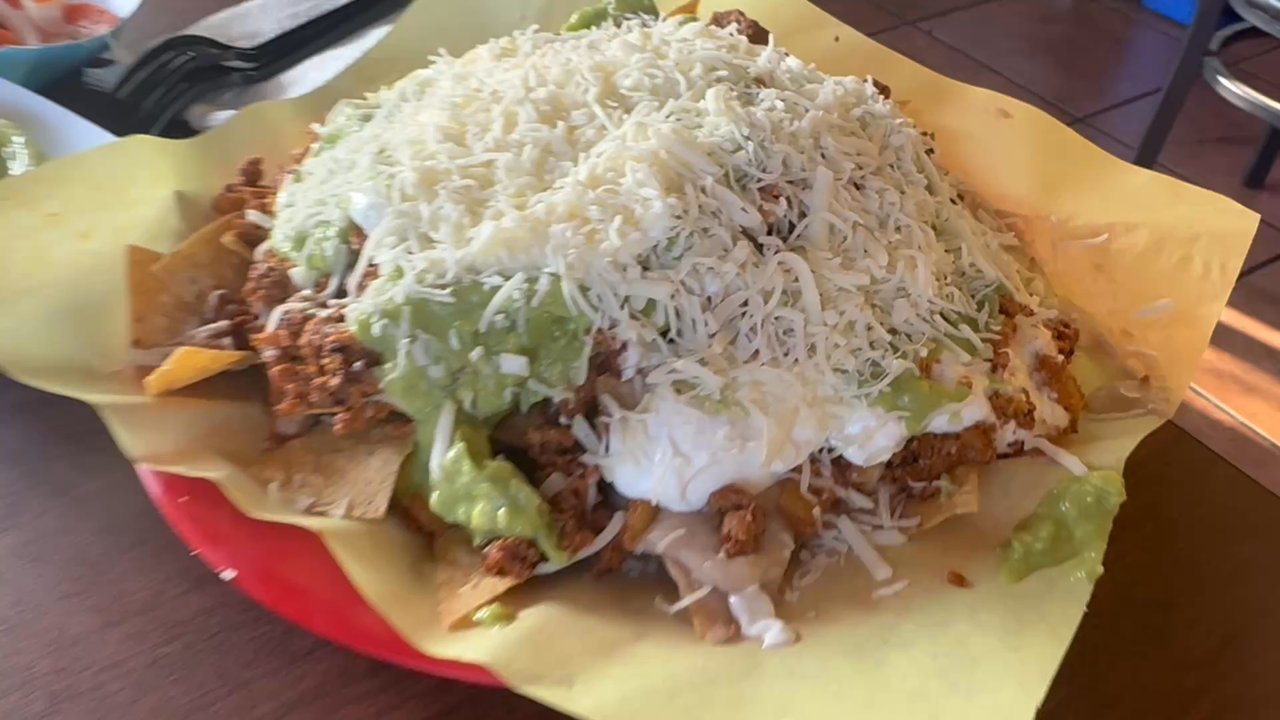 Wings & Mix Restaurant - Adabada nachos - Mexican Near Me - Lakeside, California
