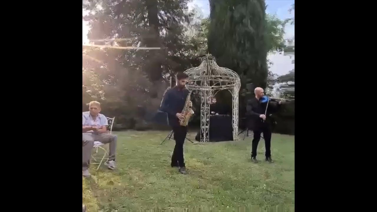 Toni On Sax - With DJ Paolo 2026 - video 3