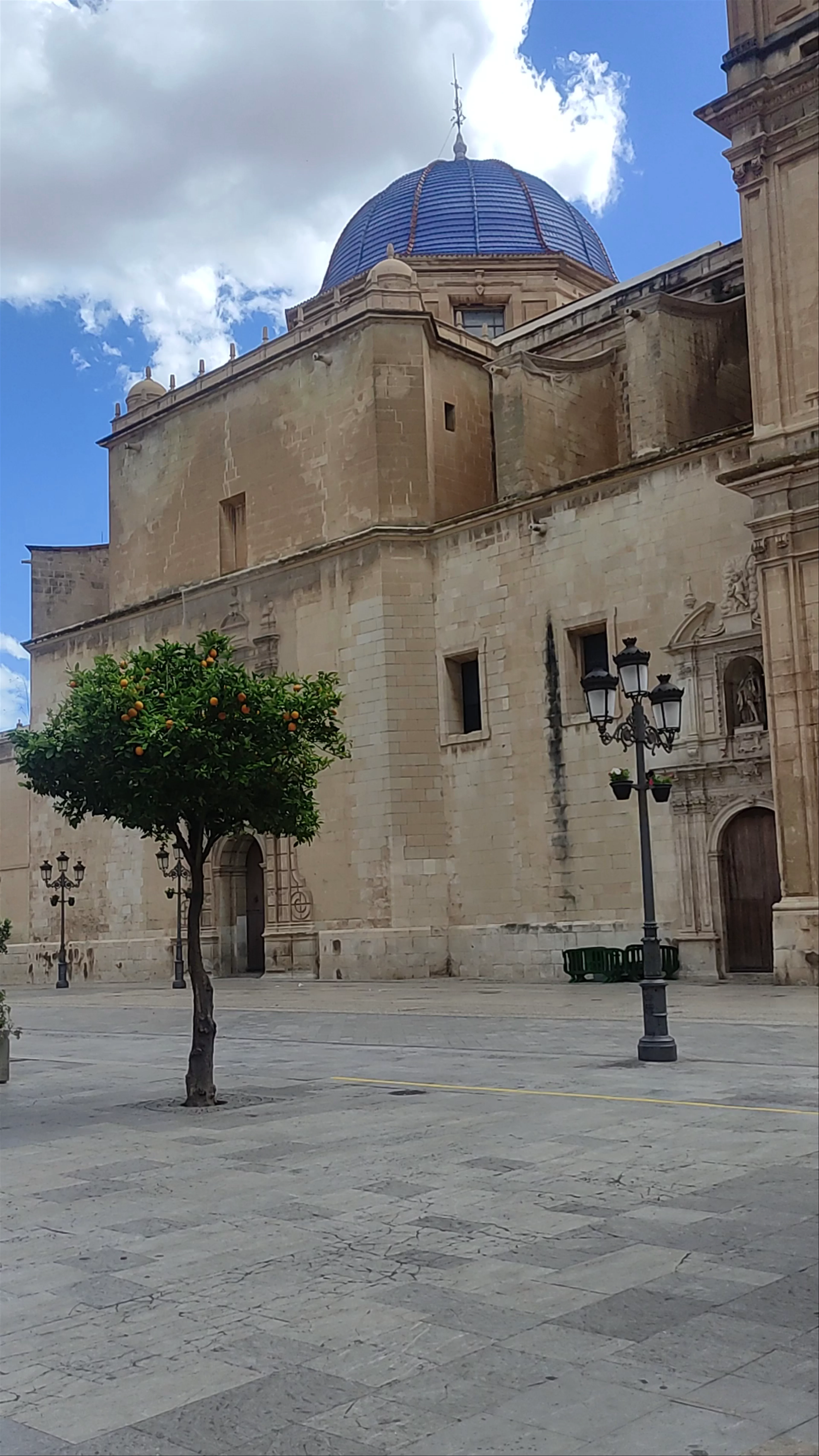 Basilica de Santa María