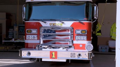 Union County Fire Station