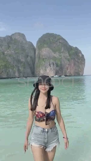 Nadia Bangkok Escort Video #19722