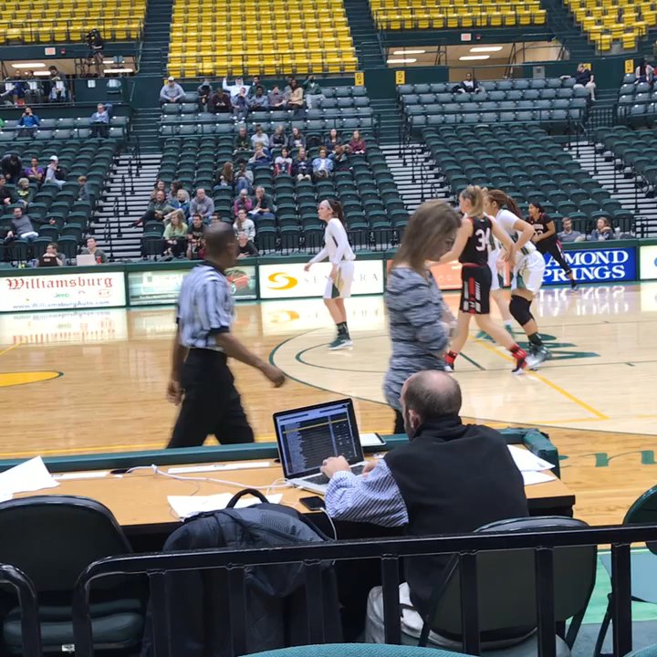 Kaplan Arena - W&M vs Davidson - Stadiums & Arenas Near Me - Williamsburg, Virginia