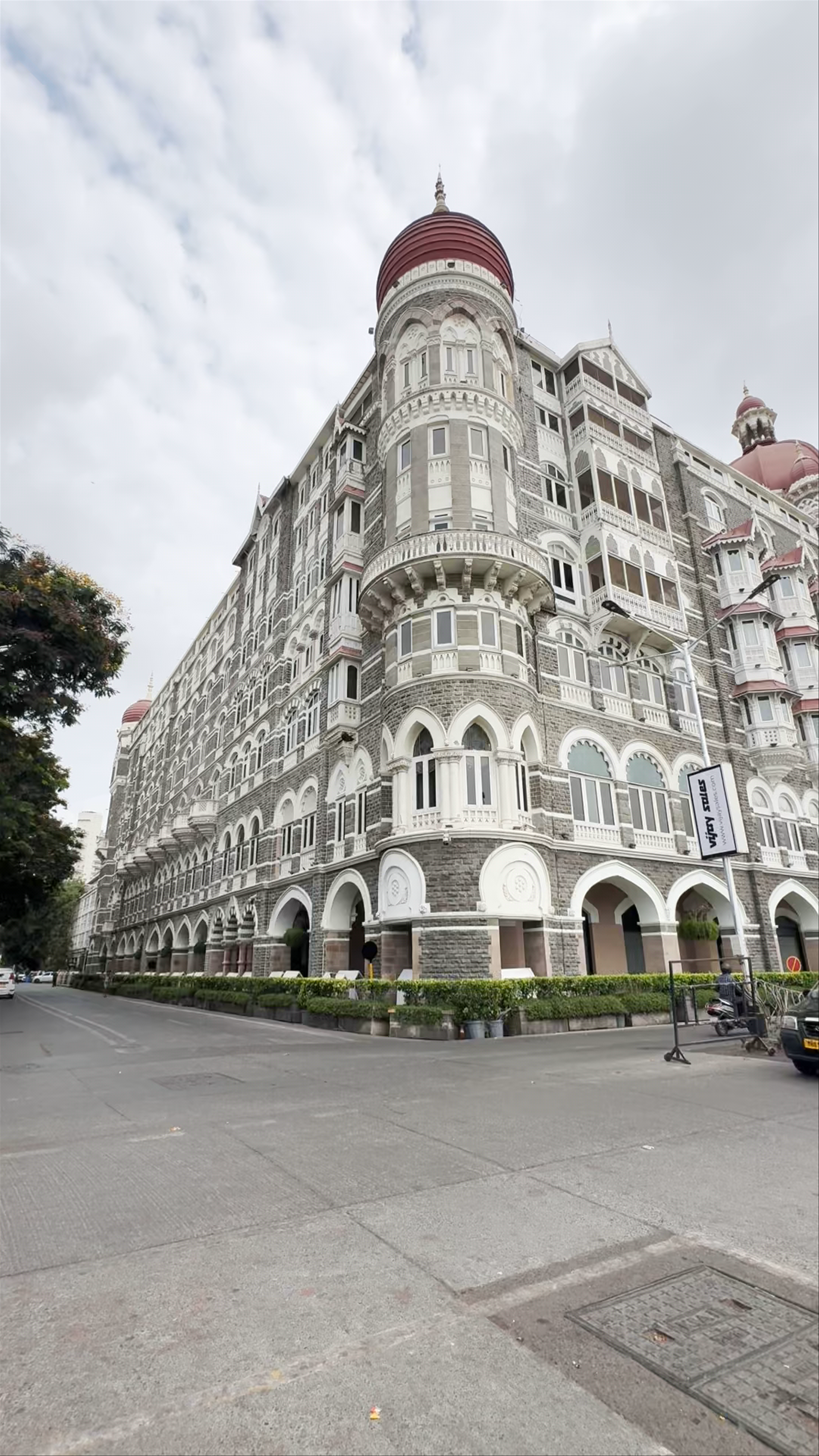 Taj Mahal Palace