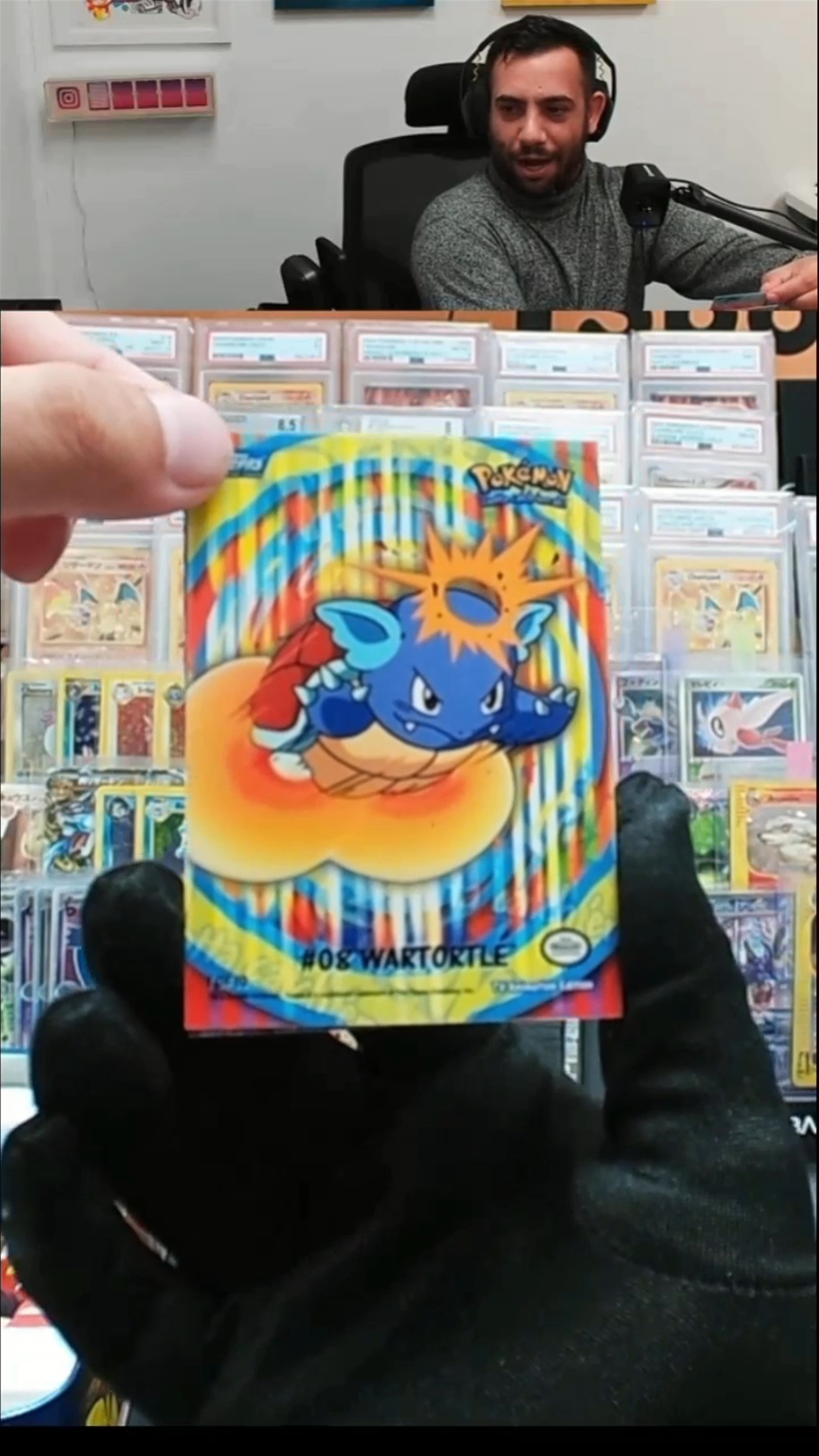 PULLED GENGER