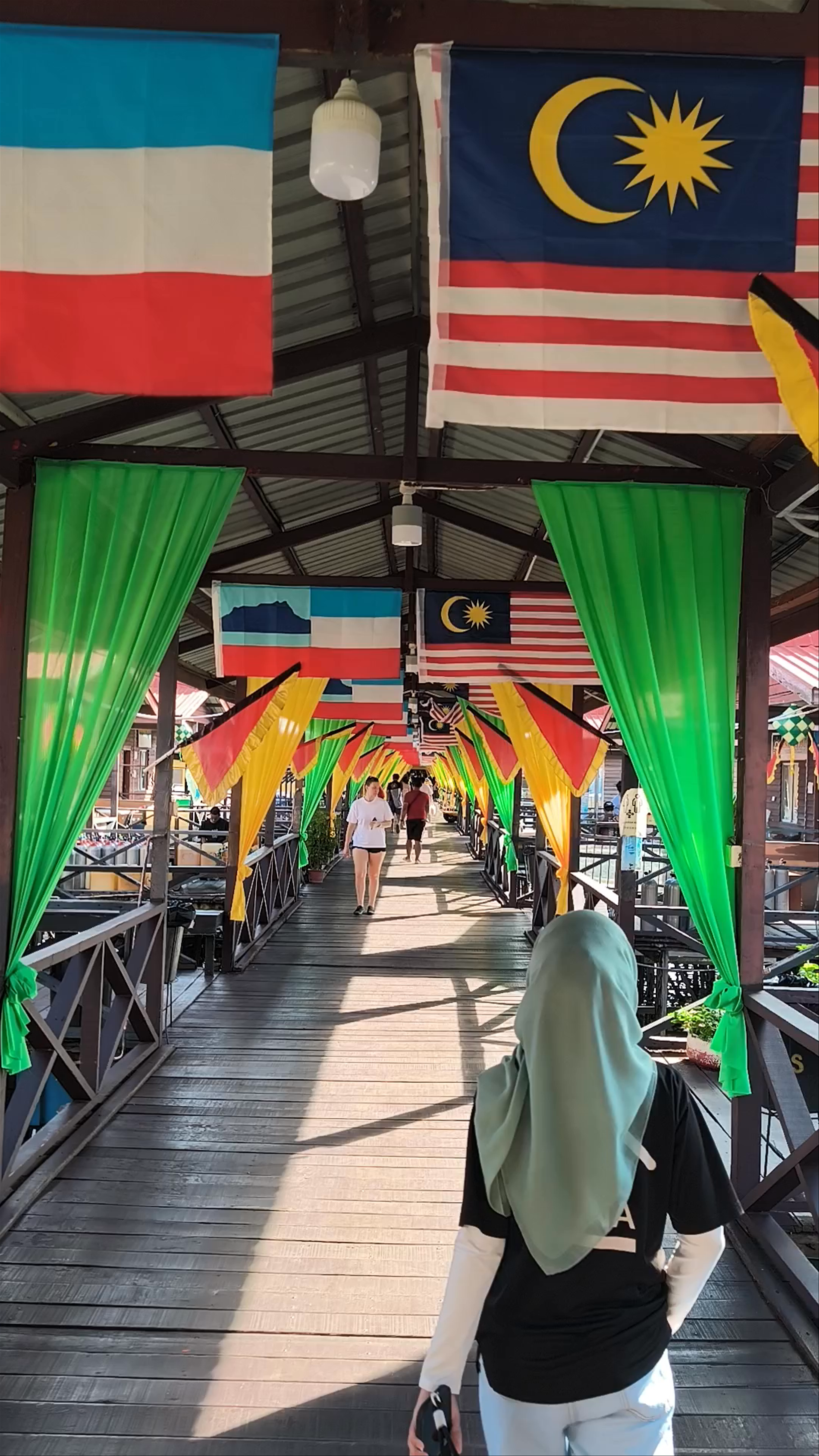 Public Jetty Semporna