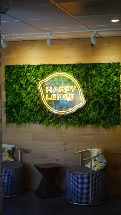 Happy Lemon - IG: @nelson_eats - Bubble Tea Near Me - Kirkland, Washington