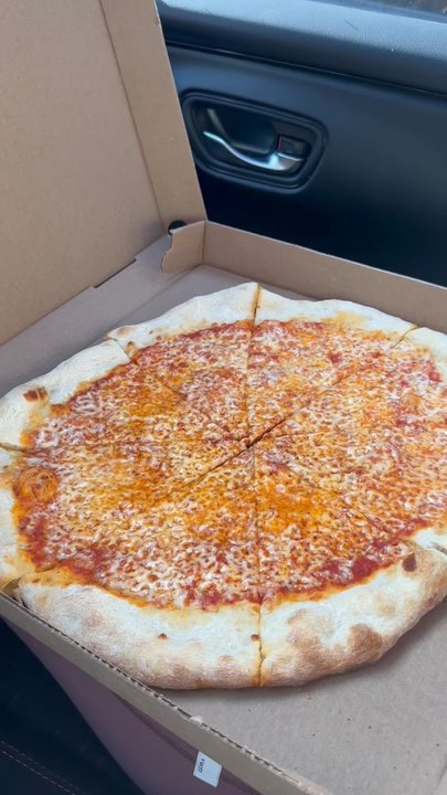TinyBrickOven - Cheese pizza - Pizza Near Me - Baltimore, Maryland
