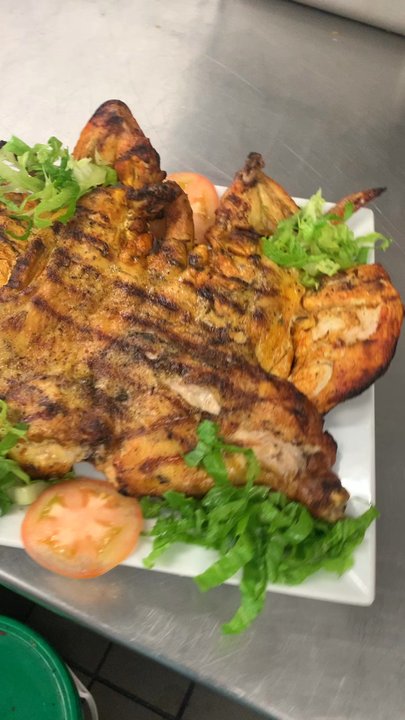 City Kabob - We get double gourmet. It's amazing, delicious fresh you have to try it guys. - Halal Near Me - Fairfax, Virginia