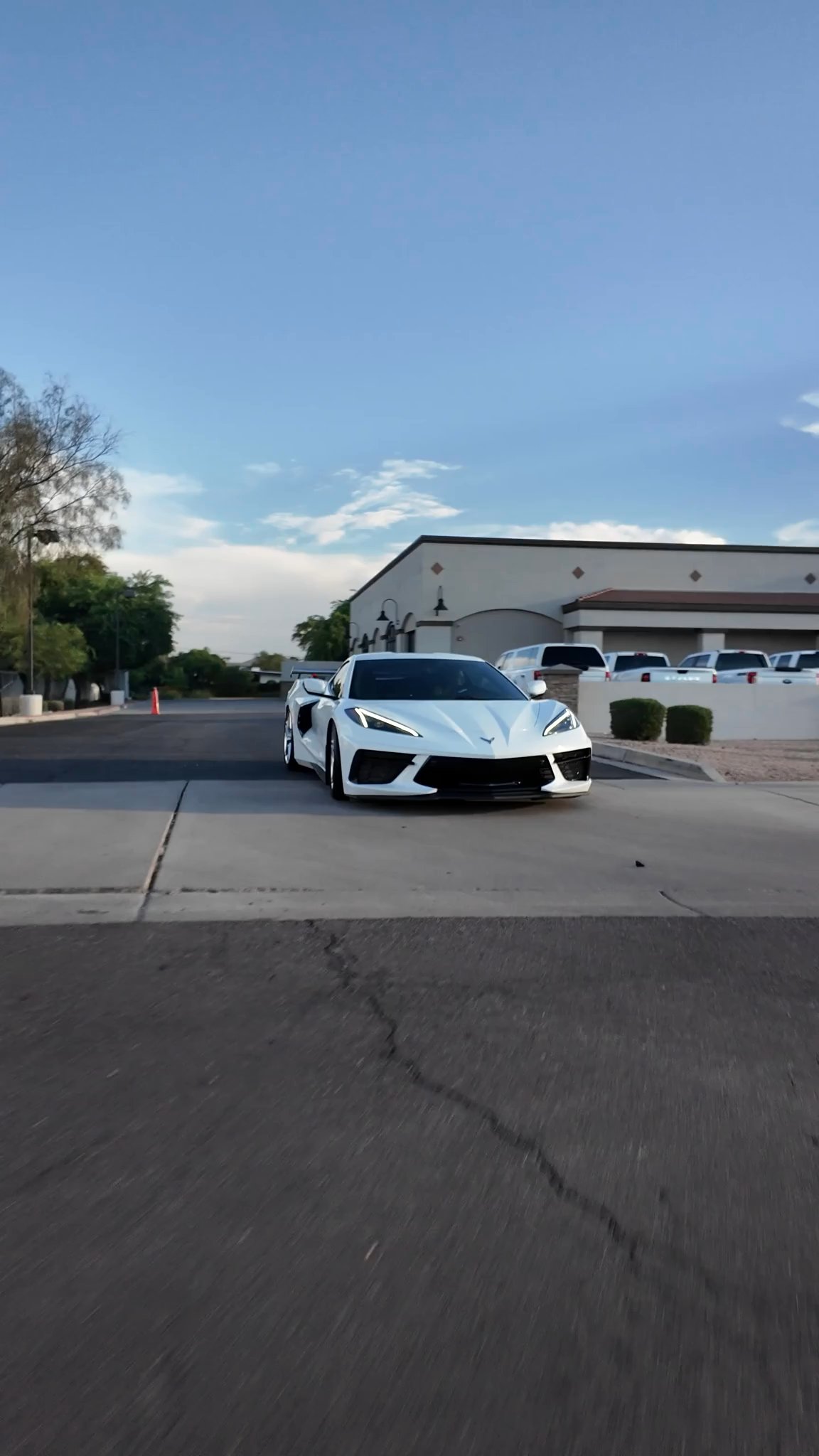 AZ Signature Motorsports - #22720 - 2020 Chevrolet Corvette Stingray