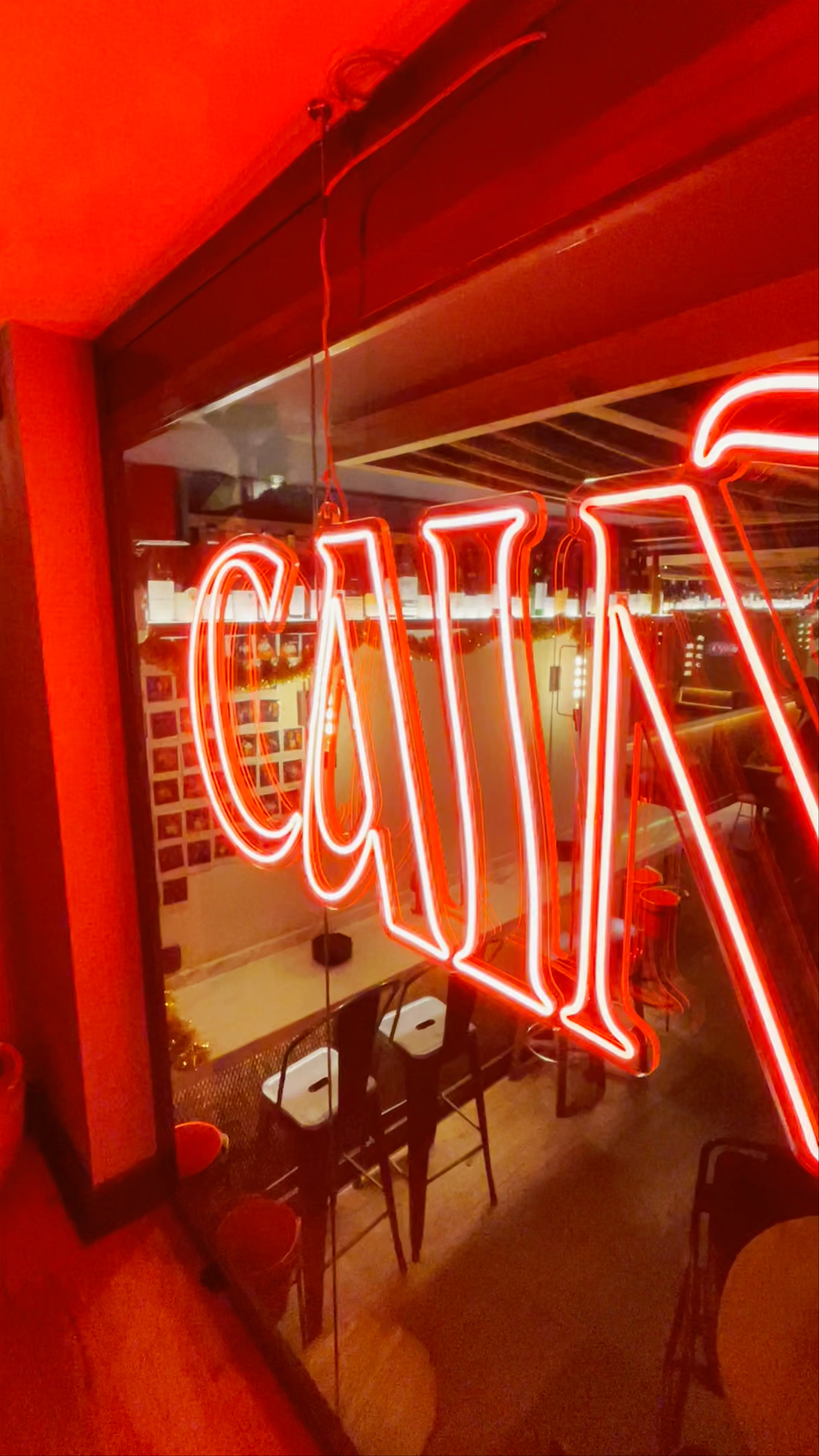 Caiño Bar, Calle de Ibiza