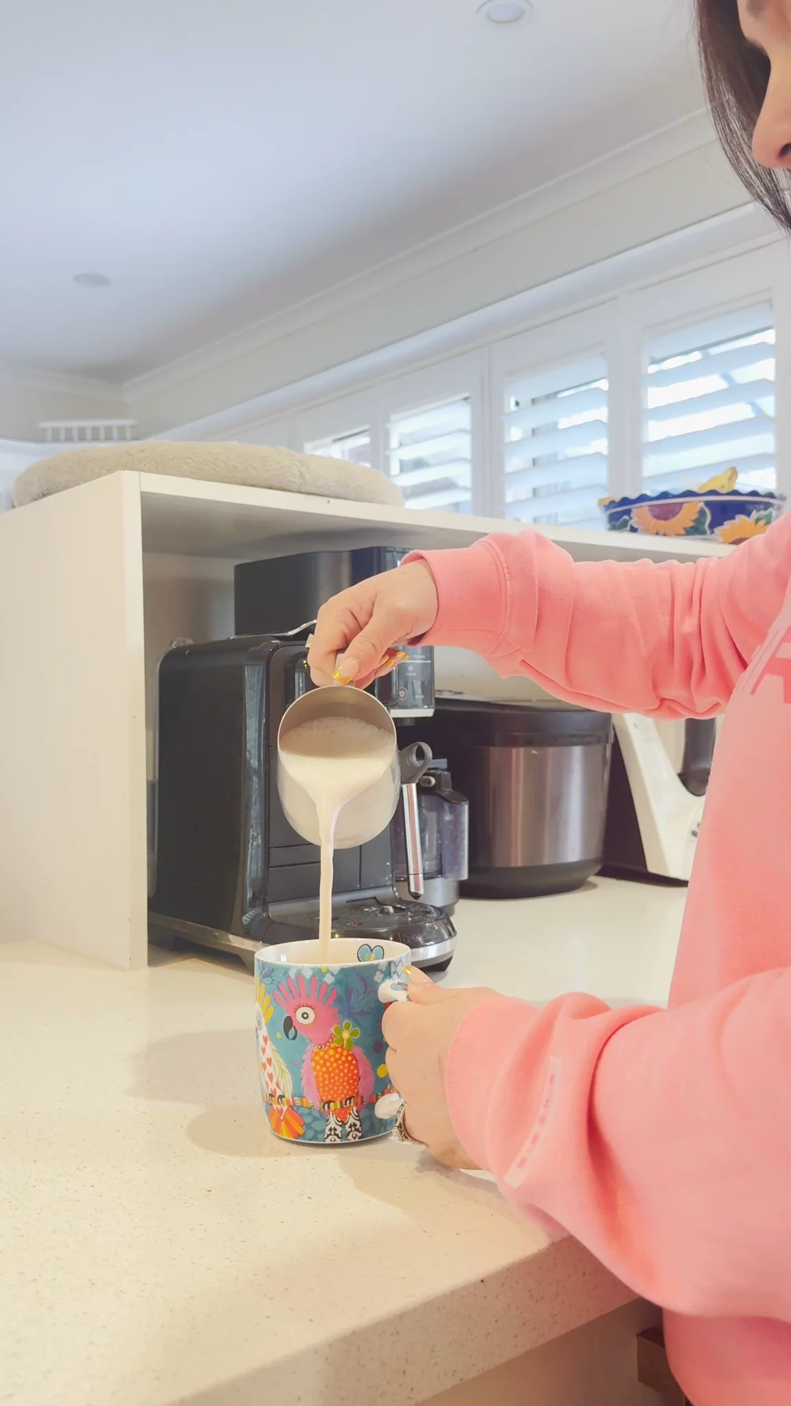 Morning Coffee Routine | Lifestyle UGC