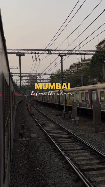 Photo of Mumbai retro vibes.