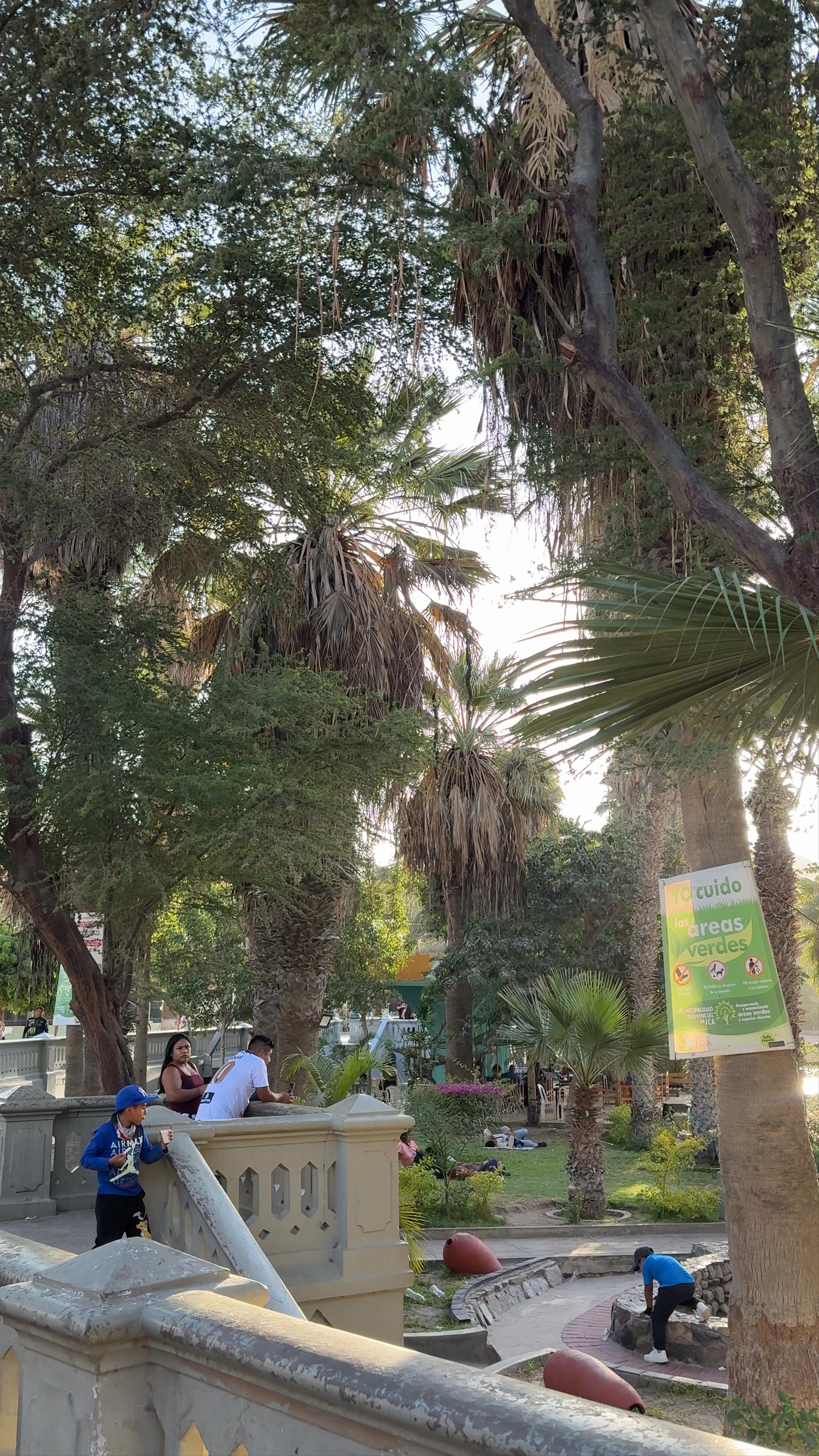 Mirador de Huacachina
